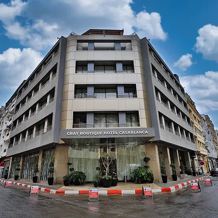 Gray Boutique Hotel Casablanca-2