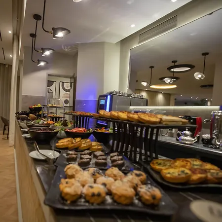 Gray Boutique Hotel Casablanca-3